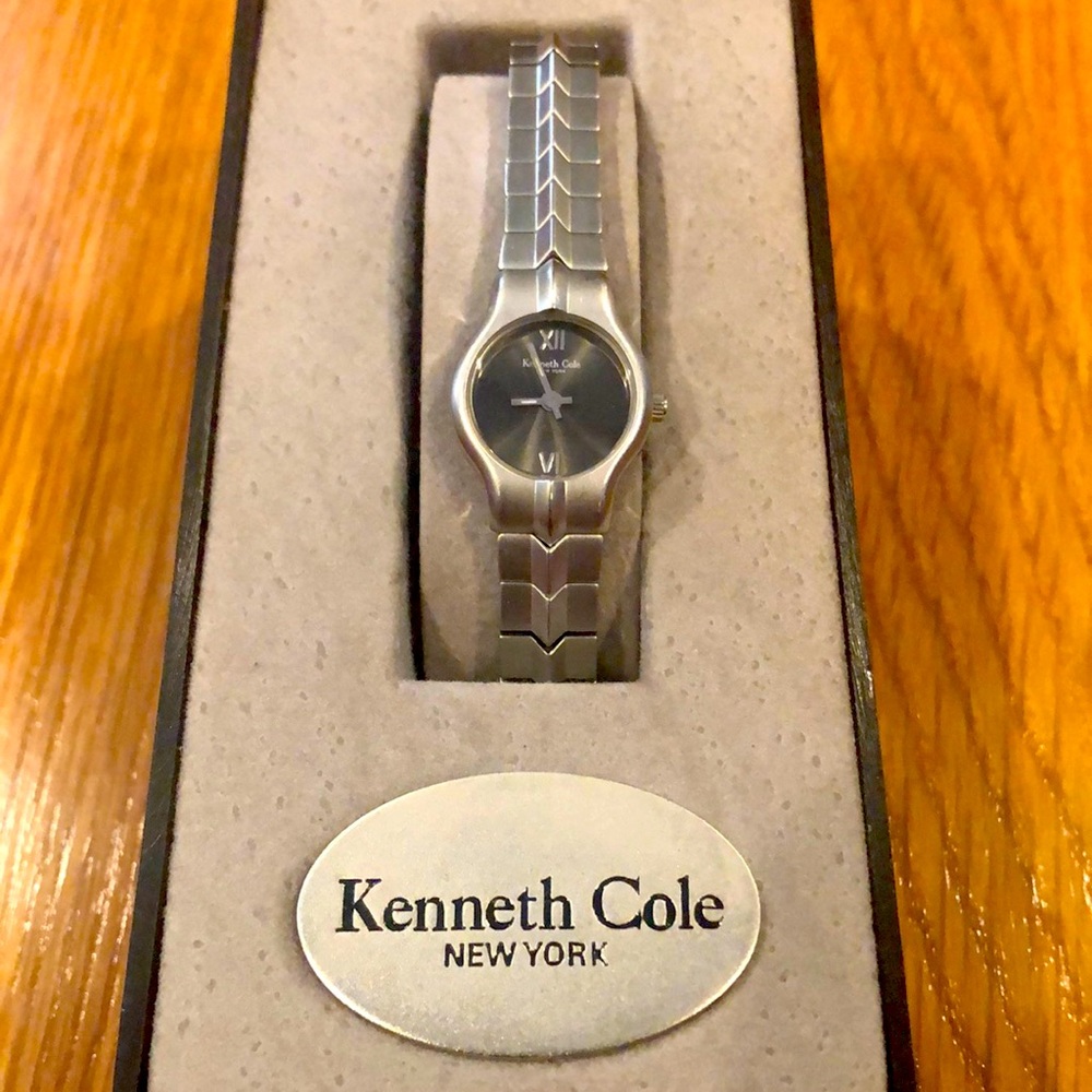 Kenneth Cole women’s watch.